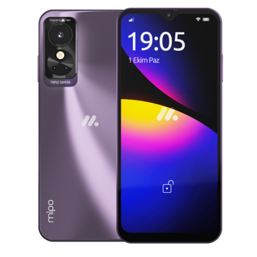 M46 PLUS CEP TELEFONU - MOR