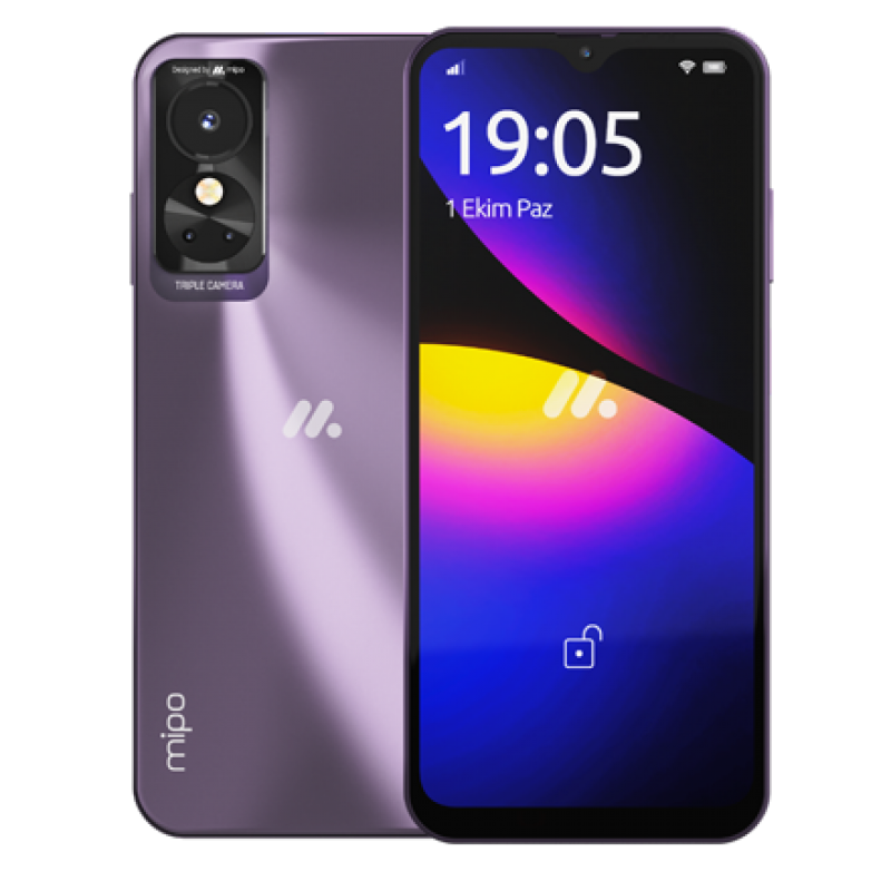 M46 PLUS CEP TELEFONU - MOR