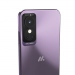 M46 PLUS CEP TELEFONU - MOR